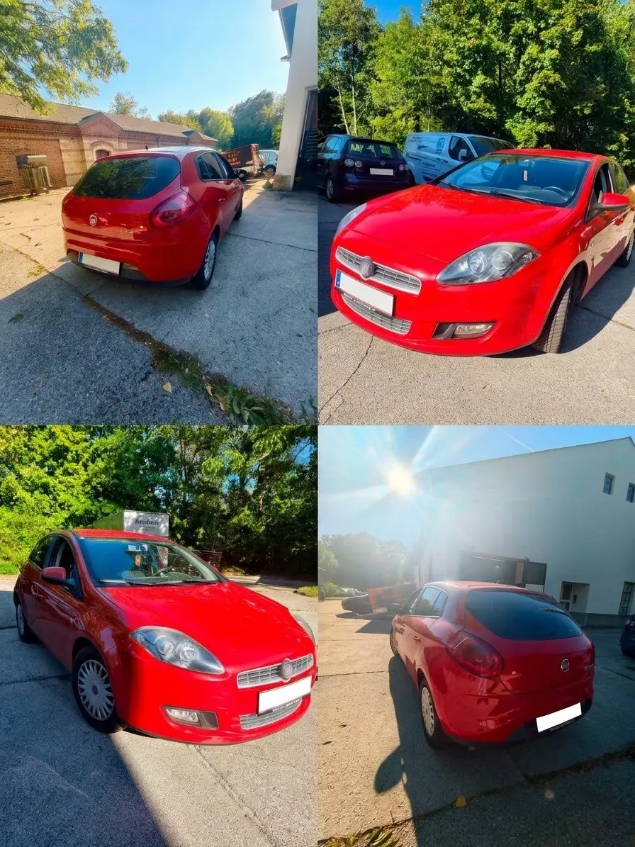 Fiat Bravo