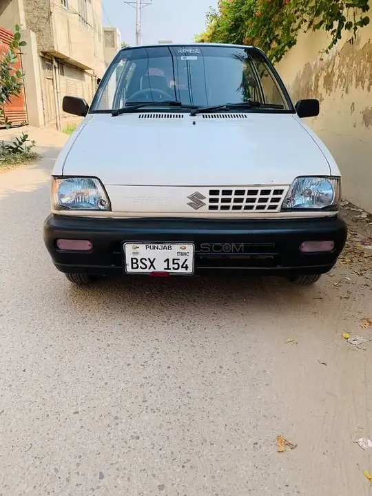 Suzuki Mehran