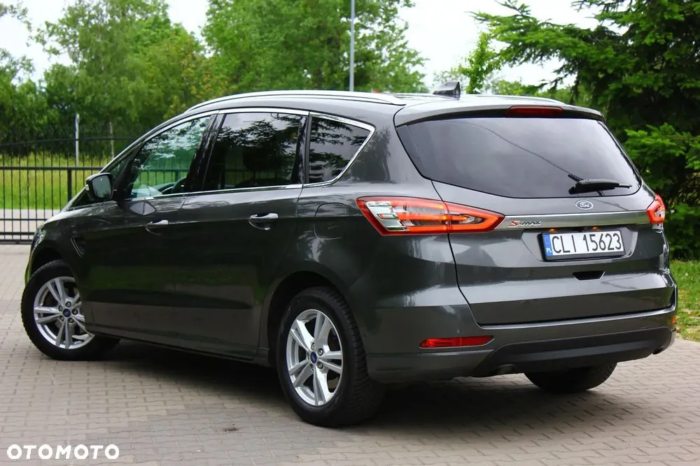 Ford S-Max 2020 photo 5