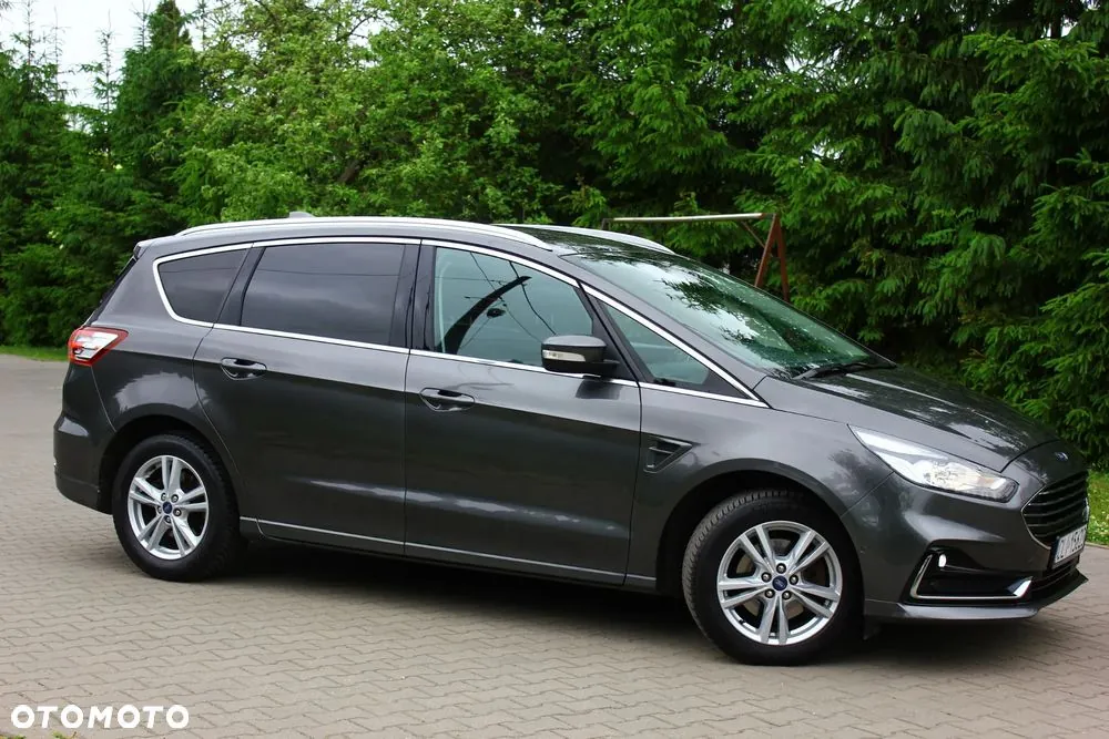 Ford S-Max 2020 photo 2