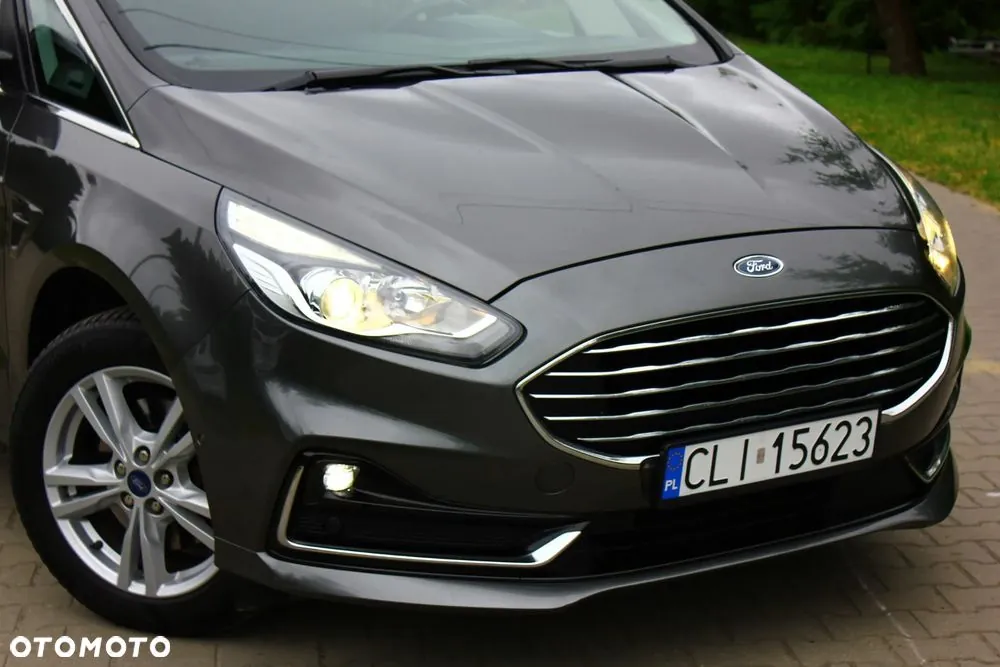 Ford S-Max 2020 photo 4