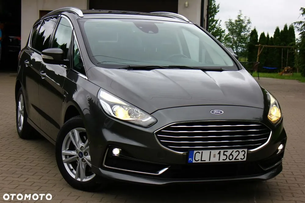 Ford S-Max 2020 photo 3