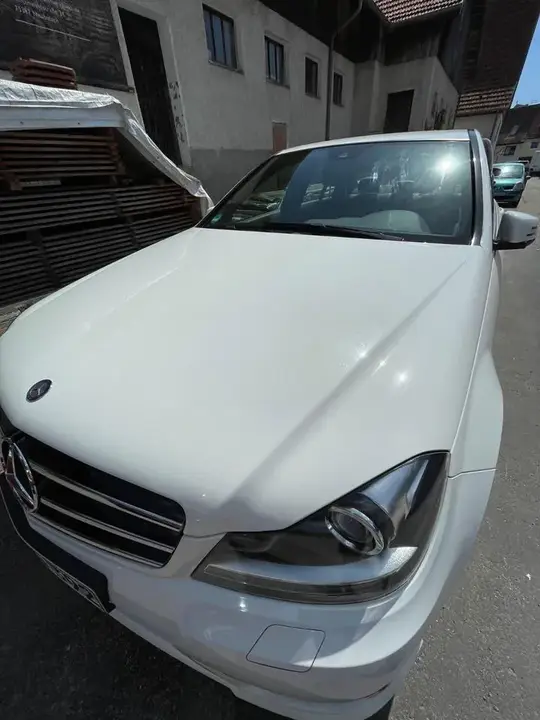Mercedes-Benz C 220 Cdi Classic