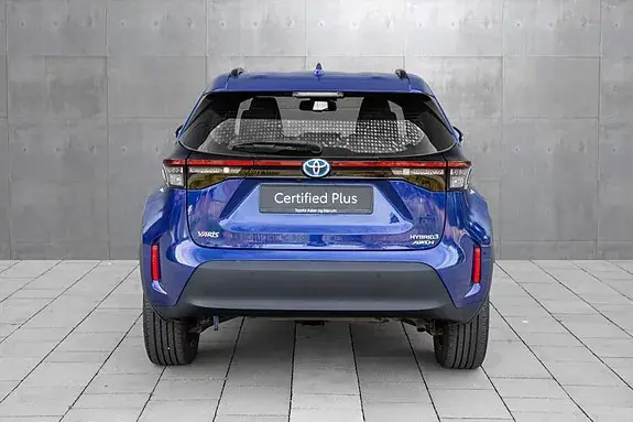Toyota Yaris Cross 2023 photo 3