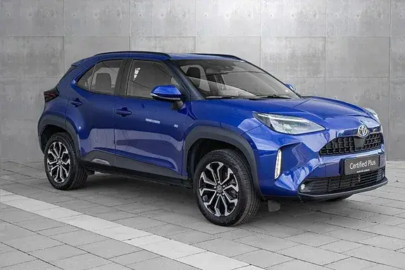 Toyota Yaris Cross 2023 photo 5
