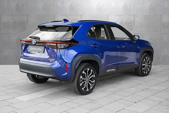 Toyota Yaris Cross 2023 photo 4