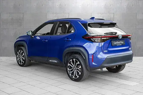 Toyota Yaris Cross 2023 photo 2