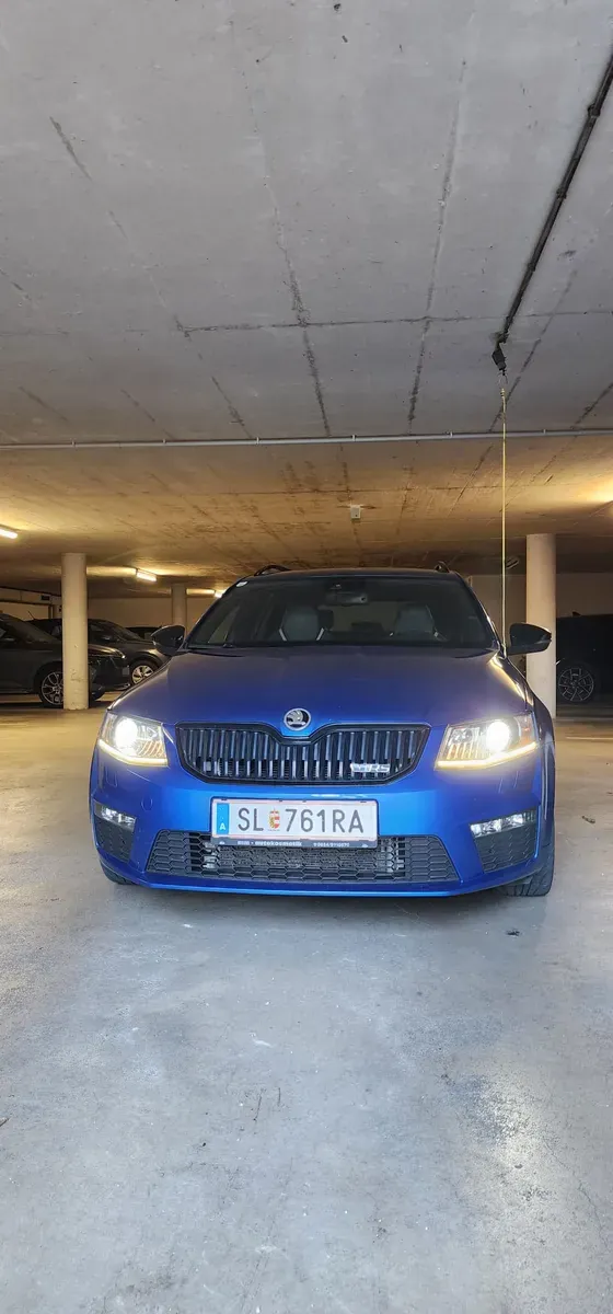 Skoda Octavia 2015 photo 2