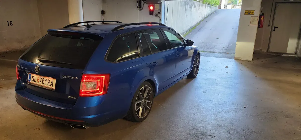 Skoda Octavia 2015 photo 3