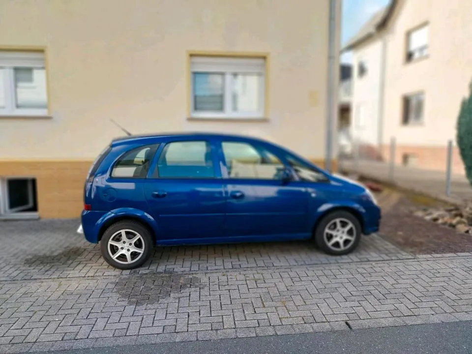 Opel Meriva A