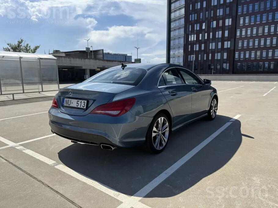 Mercedes-Benz Cla200 2013 photo 2