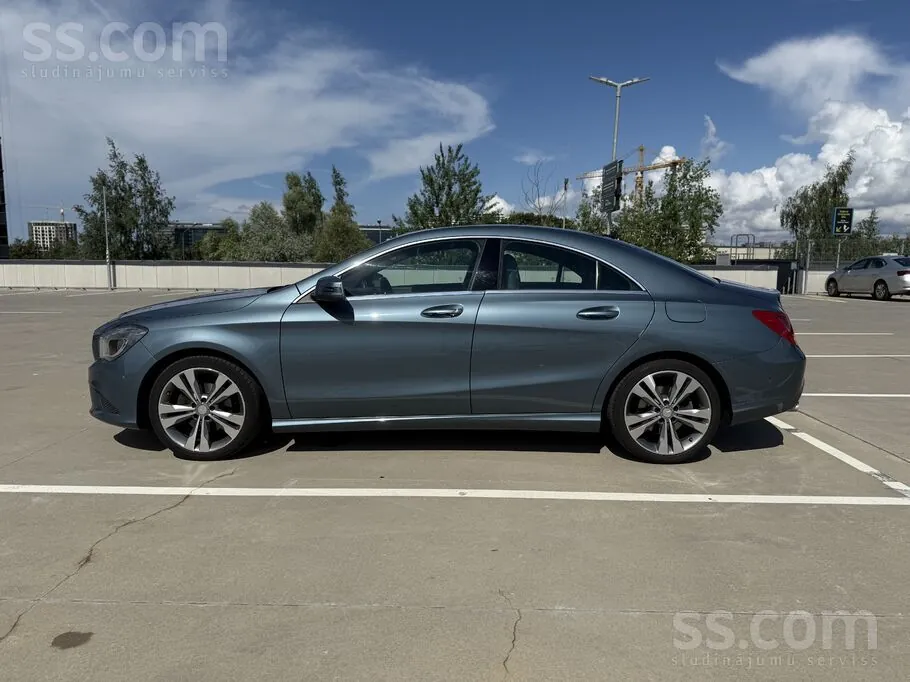 Mercedes-Benz Cla200 2013 photo 3