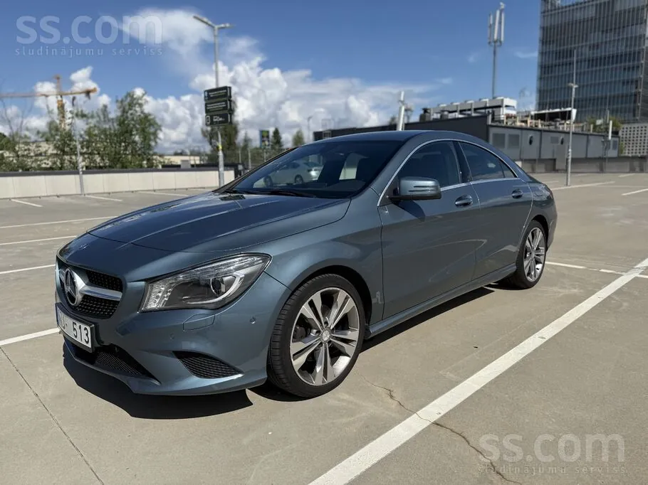 Mercedes-Benz Cla200