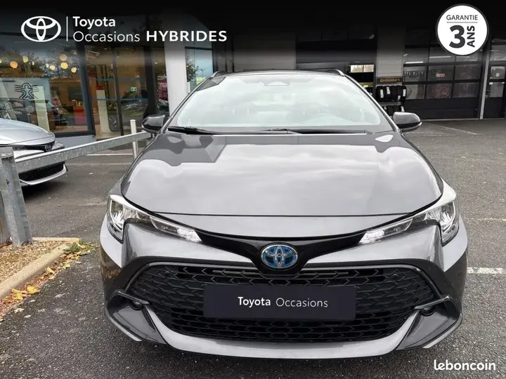 Toyota Corolla 2025 photo 5