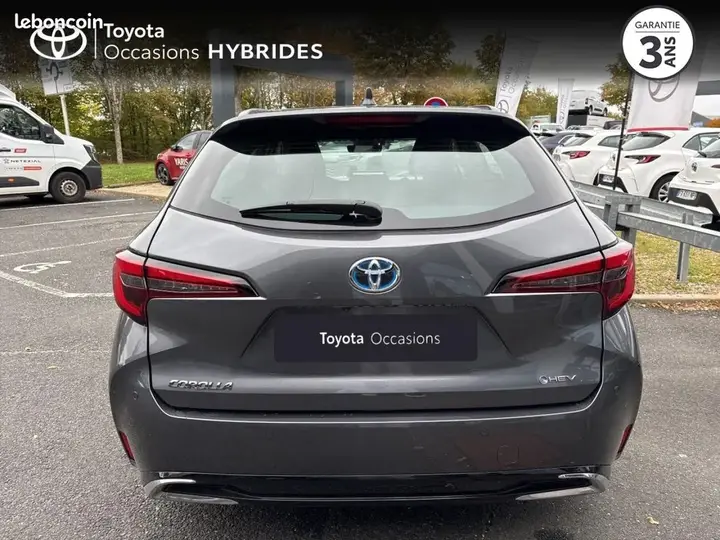 Toyota Corolla 2025 photo 4