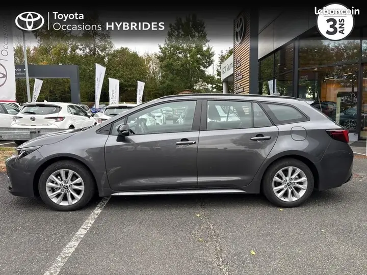 Toyota Corolla 2025 photo 3