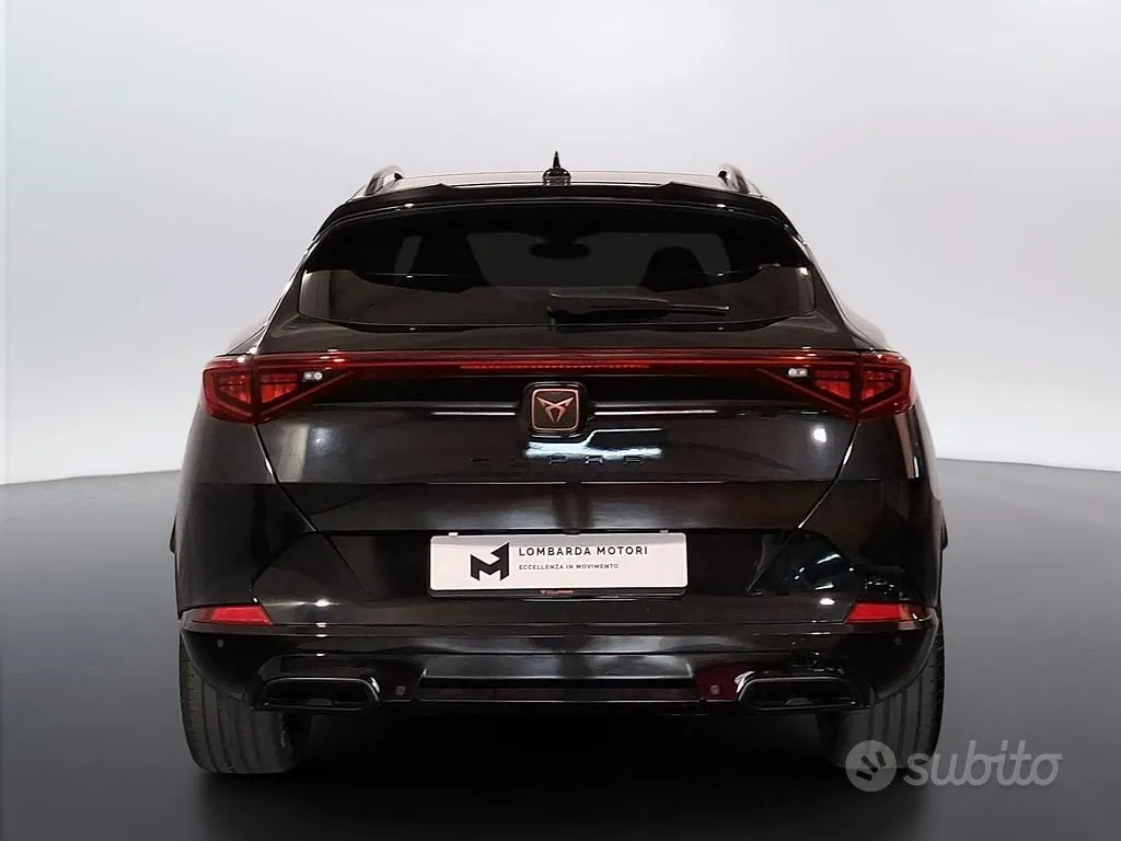 Cupra Formentor 2024 photo 5
