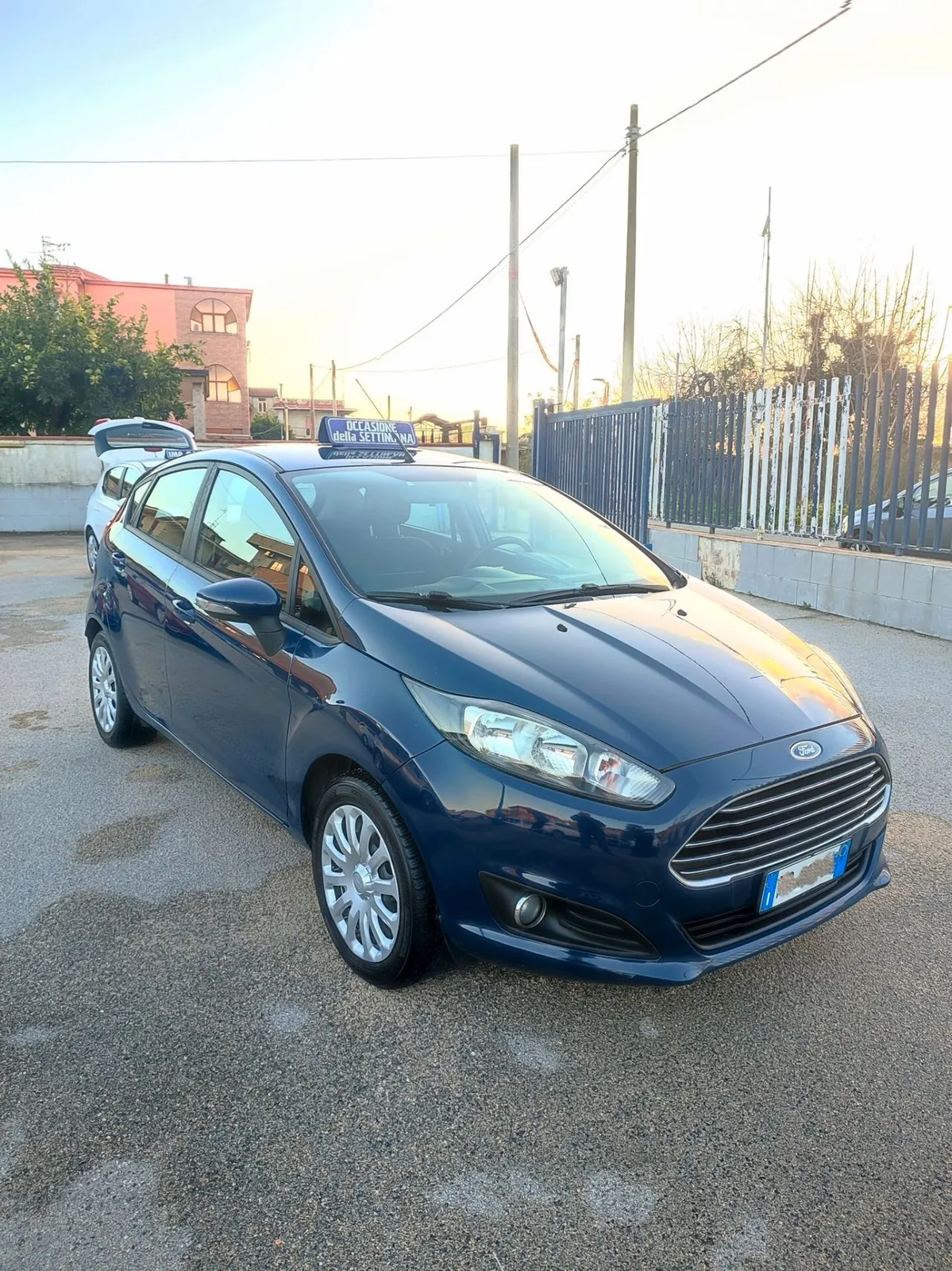 Ford Fiesta 2016 photo 3