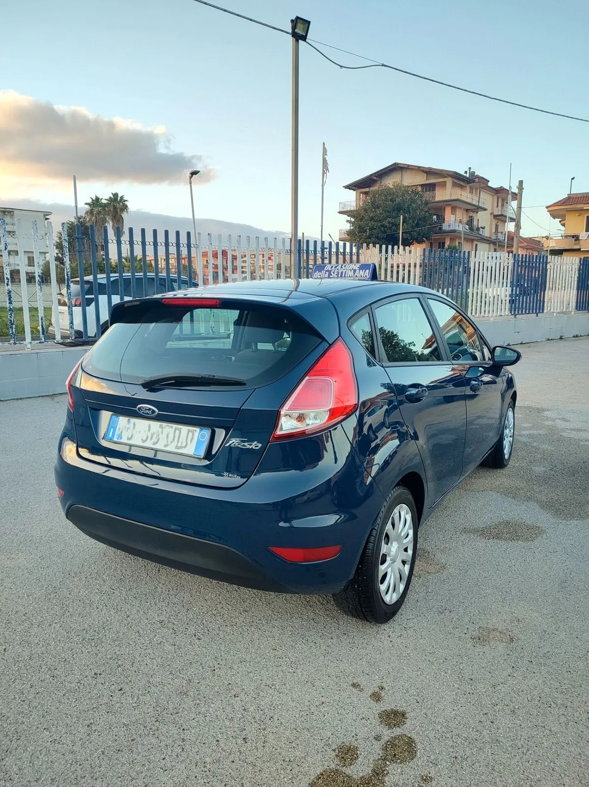 Ford Fiesta 2016 photo 4