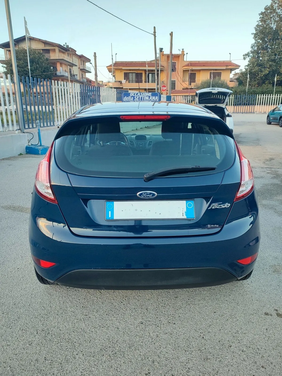 Ford Fiesta 2016 photo 5