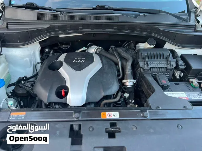 Hyundai Santa Fe 2014 photo 2