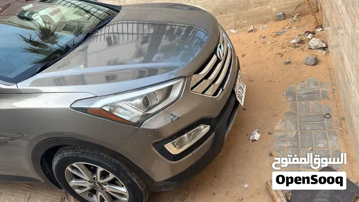 Hyundai Santa Fe 2014 photo 5