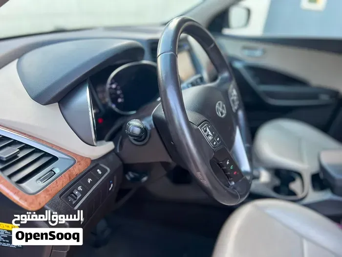 Hyundai Santa Fe 2014 photo 4