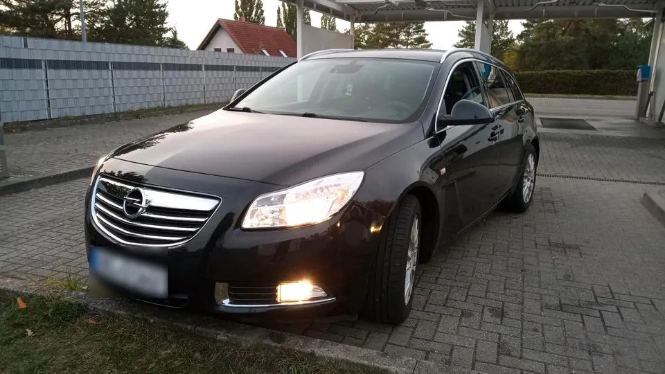 Opel Insignia