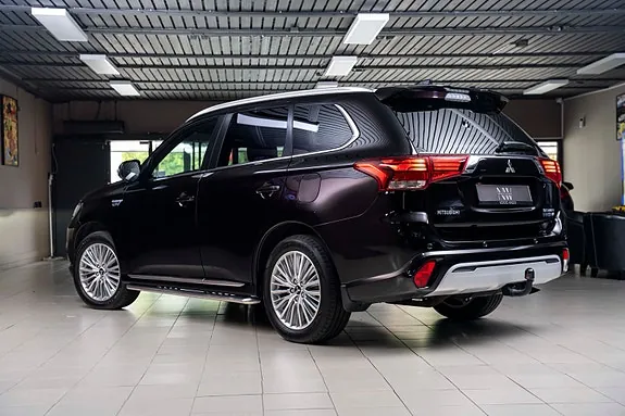 Mitsubishi Outlander 2019 photo 3