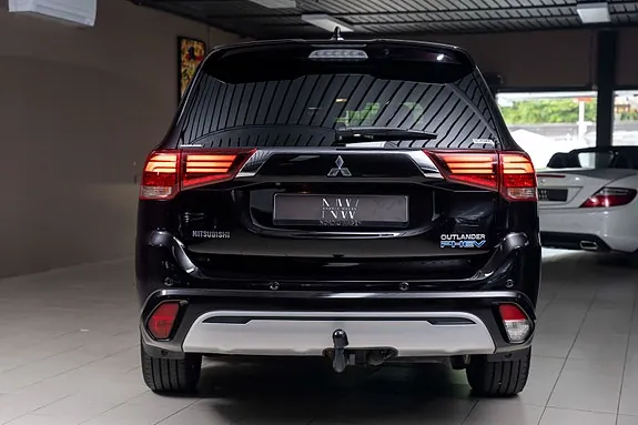 Mitsubishi Outlander 2019 photo 5