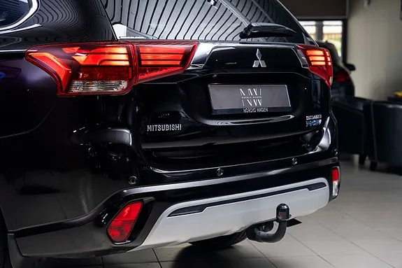 Mitsubishi Outlander 2019 photo 4