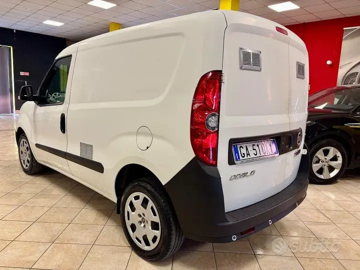 Fiat Doblò 2020 photo 5