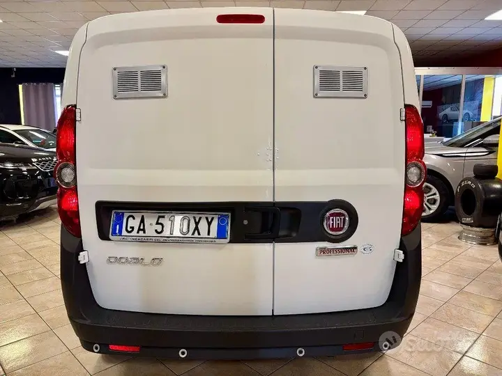Fiat Doblò 2020 photo 4