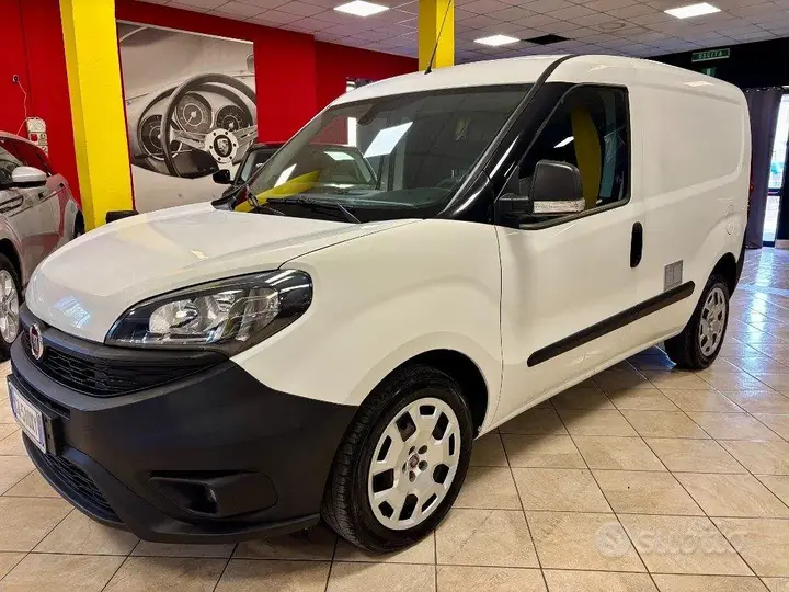 Fiat Doblò 2020 photo 3