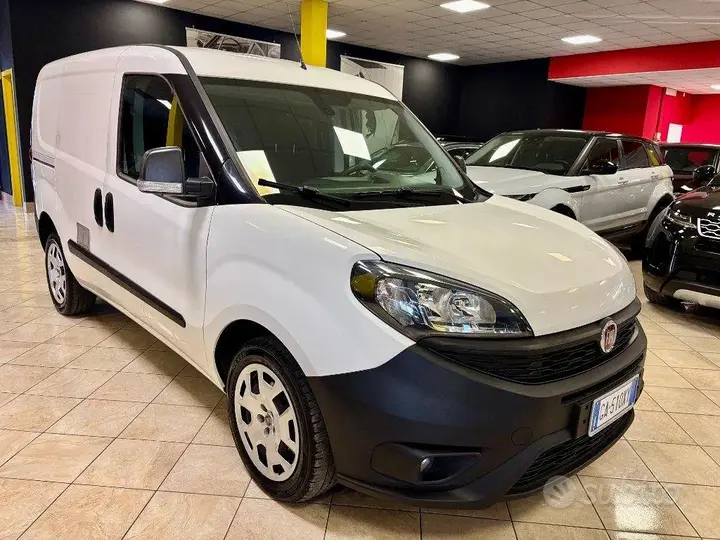 Fiat Doblò 2020 photo 2