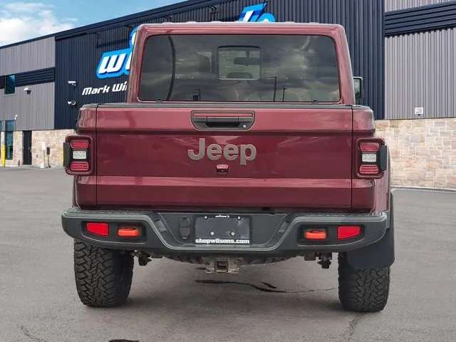 Jeep Gladiator 2021 photo 4
