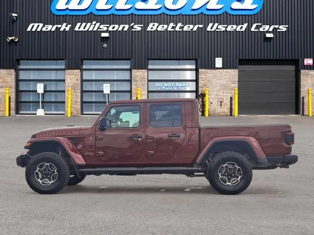 Jeep Gladiator 2021 photo 2
