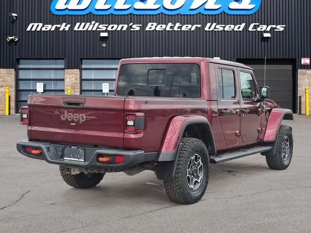 Jeep Gladiator 2021 photo 5