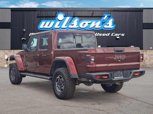 Jeep Gladiator 2021 photo 3