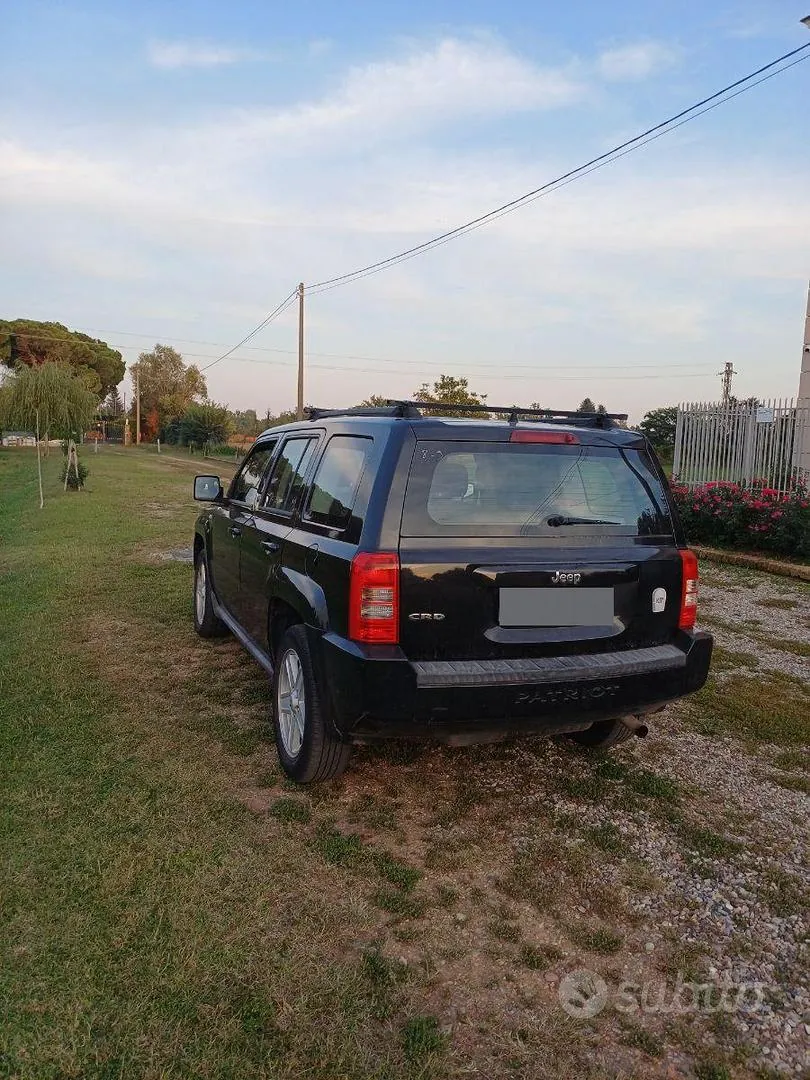 Jeep Patriot 2011 photo 3