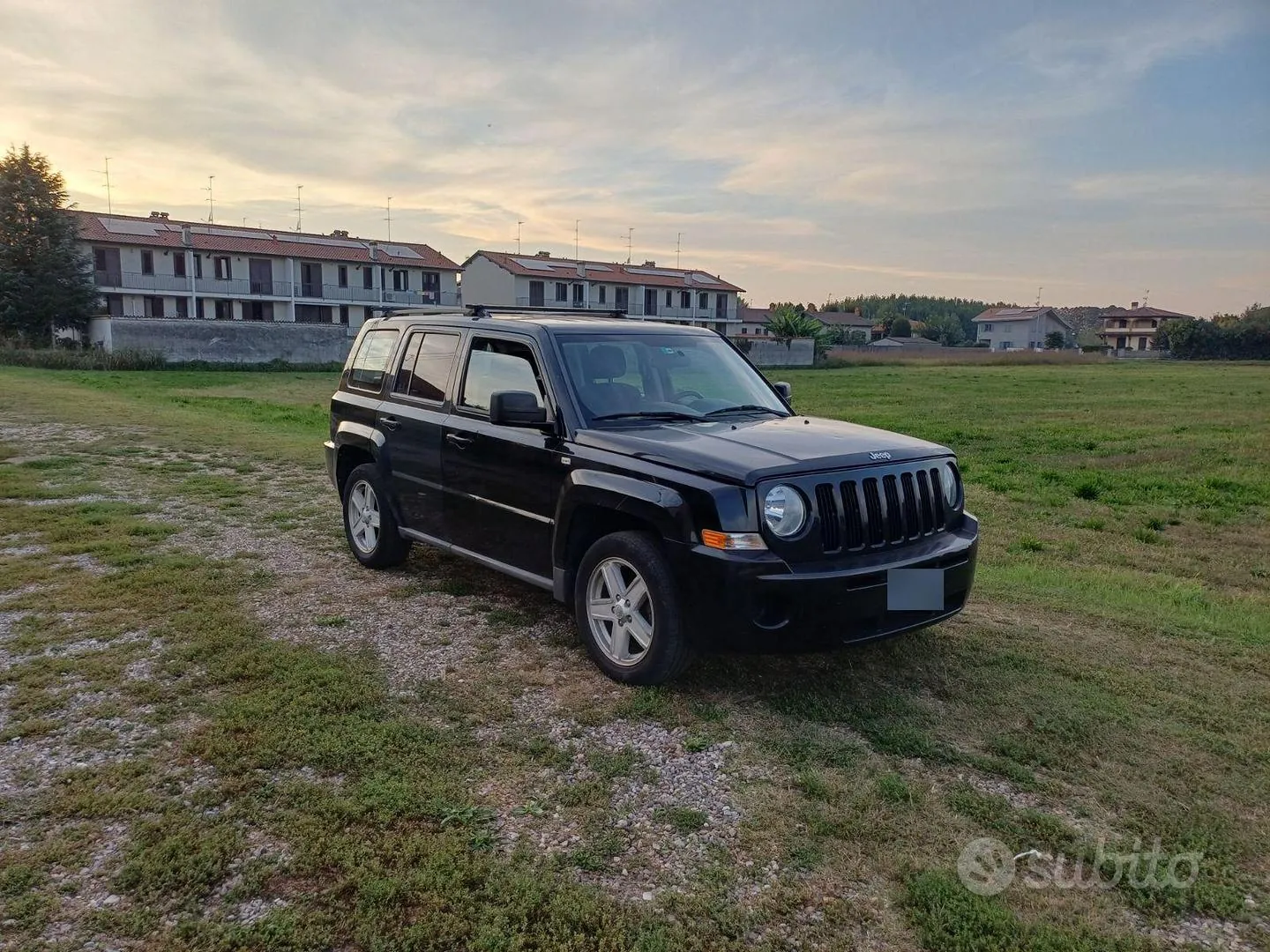 Jeep Patriot