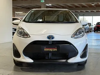 Toyota Aqua 2019 photo 3