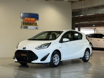 Toyota Aqua 2019 photo 4
