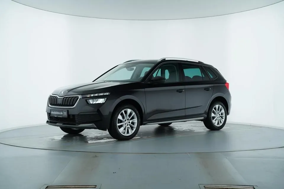 Skoda Kamiq Style