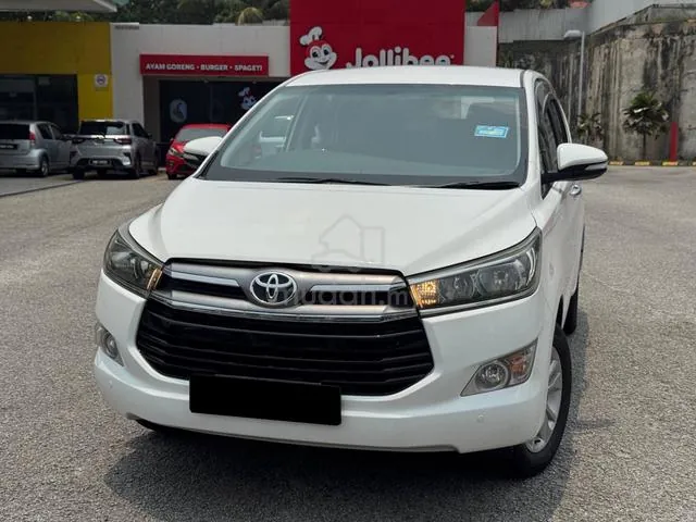 Toyota Innova G