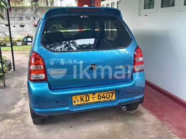 Suzuki Alto 2008 photo 2