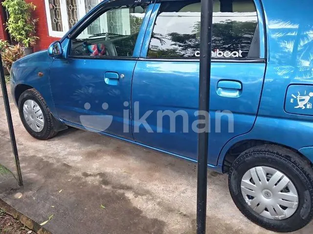 Suzuki Alto 2008 photo 5