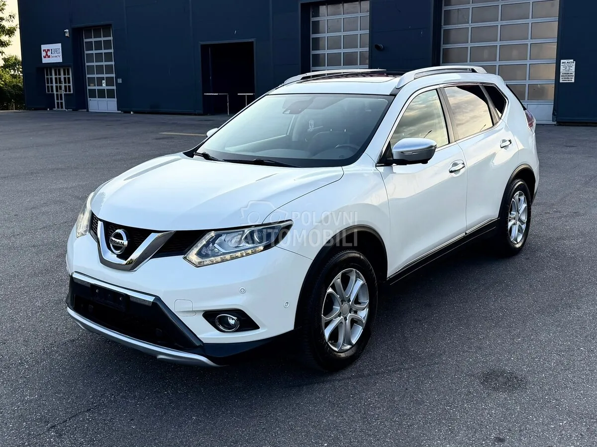 Nissan X-Trail 2015 photo 3