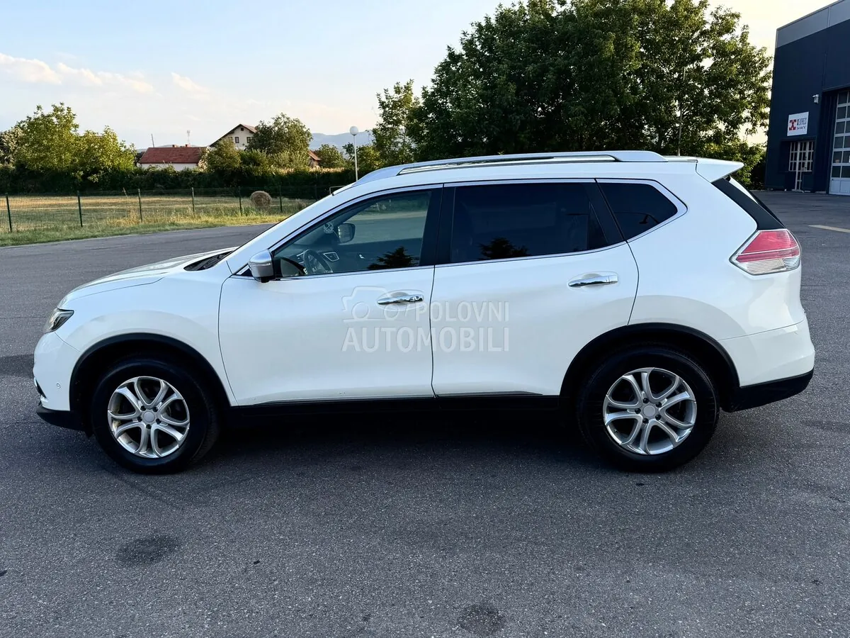 Nissan X-Trail 2015 photo 4