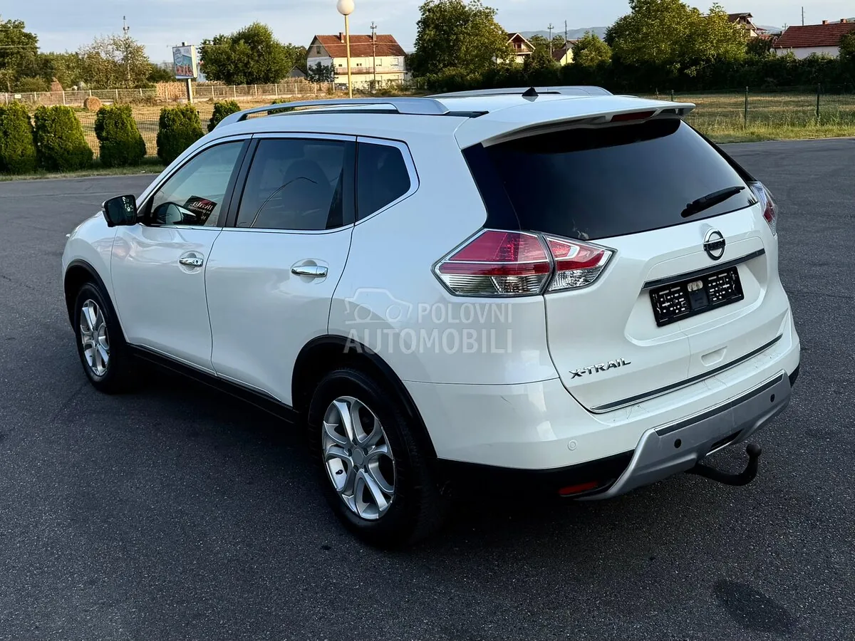 Nissan X-Trail 2015 photo 5